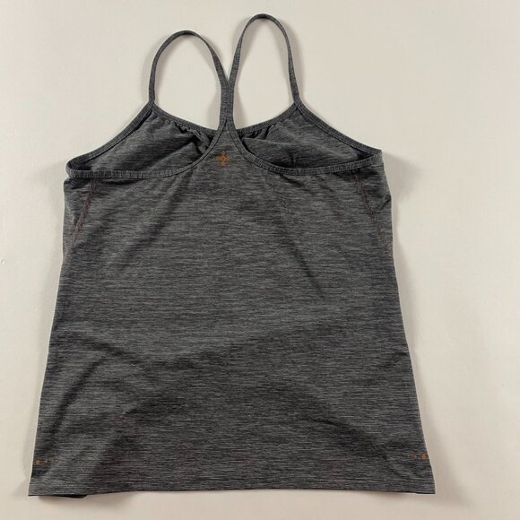 Tommie Copper Tank Top Women's Large Racerback Cool Copper Gray - Picture 3 of 14